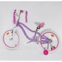 Велосипед Corso Sweety SW-18366 / 183666 (фиолетовый): Размер рамы 9.5