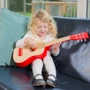 Гітара New Classic Toys Де Люкс класична червона (10300) фото 4