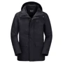 Куртка Jack Wolfskin West Coast Jacket 1110811-6000 48 чорна зимова з капюшоном