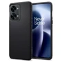 Аксессуар для смартфона Spigen Liquid Air Matte Black (ACS05246) for OnePlus Nord 2T 5G