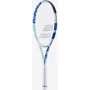 Ракетка для тенниса Babolat BOOST DRIVE W WHITE/BLUE/GREEN no cover Gr2 (121257-353) фото 8
