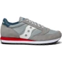 Кроссовки Saucony Jazz Original (2044-618s) 42 серые натуральная замша всесезон