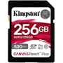 Карта пам'яті Kingston 256GB SDXC Class 10 UHS-II U3 (SDR2/256GB)