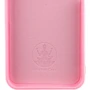 Чехол для телефонов Lakshmi Case Silicone Cover Full Camera Pink for Xiaomi Redmi A3: Совместимость Xiaomi Redmi A3