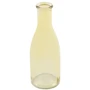 Ваза Lefard Bottle amber 4 шт 18х6x26.5 см (804-115): Высота, см 18