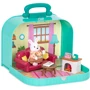 Игровой набор Li'l Woodzeez Кейс голубой (гостиная) с аксессуарами (WZ6599Z) фото 3