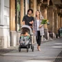 Коляска прогулочная Hauck Uptown Melange Black (14827-3) фото 15