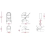 Универсальная коляска 2 в 1 Carrello Ultimo (CRL-6511 Harbor Grey): Материал колес полиуретан