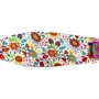 Дитячий самокат MAXI. Garden Flowers (всі колеса світяться) 1506629366: Тип коліс литі