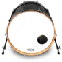 Пластик EVANS BD22RGCW 22" EQ3 RESONANT COATED WHITE: Назначение Для бас-барабана