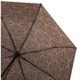 Парасолька жіноча автомат Happy Rain коричневий (U46855-14): Країна виробник Китай