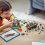 Конструктор LEGO City Внедорожник для исследования джунглей (60426) фото 6