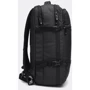 Мужской рюкзак Monsen черный (C12026-black): Фактура Тканая, Матовая