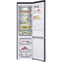 Холодильник LG GW-B509SBUM: Розміри 203x59.5x68.2 см (ВхШхГ)