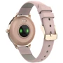 Смарт-часы Forever Velora SB-306 Rose Gold + ремешок: Материал ремешка Нержавеющая сталь / Силикон