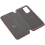 Чехол для телефонов BeCover Book Exclusive Burgundy Red for Samsung A525 Galaxy A52 (707011): Тип чехол-книжка