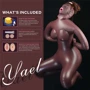 Секс-кукла LoveToy Cowgirl Style Love Doll Yael