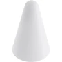 Наконечники Baseus Smooth Writing Stylus Pen Tip Silicone Medium White (12 Pack) (ARBJ010002)