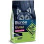 Сухой корм низкозерновой Monge Dog Bwild Low Grain для собак с мясом дикого кабана 2.5 кг (70011990)