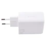 Зарядний пристрій Proove Wall Charger 2xUSB-C+USB Shot GaN 67W White: Кабель в комплекті отсутствует