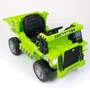 Дитячий електромобіль Вантажівка Bambi Racer, зелена (JS3198EBLR-5) фото 8