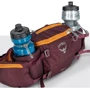 Поясная сумка Osprey Savu 5 aprium purple O/S фиолетовый (009.3425): Габариты 18х23х10 см
