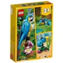Конструктор LEGO Creator 3-in-1 Экзотический попугай 253 детали (31136): Серия Creator