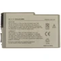 Батарея для ноутбука Dell BAT1194 Latitude D600 11.1V Grey 5200mAh OEM (2528): Ємність, мАг 5200