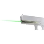 Прицел Целеуказатель лазерный LaserMax встроенный, для Glock 17 Gen5 зеленый (3338.00.29)