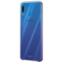 Чехол для телефонов Samsung Gradation Cover Violet (EF-AA305CVEGRU) for Samsung A305 Galaxy A30: Тип накладка на заднюю часть