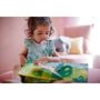 Пустышка ортодонтическая Philips AVENT Ultra Air Animal для девочек 6-18 мес 2 шт (SCF080/08): Возраст старше 6 месяцев