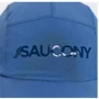 Бейсболка Saucony Outpace Hat синяя (900013-NS) фото 2