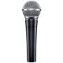 Микрофон Shure SM58-LCE: Направленность кардиоидная