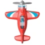 Іграшковий літак Крутийся пропелер Fat Brain Toys Playviator червоний (F2261ML)
