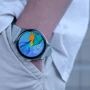 Смарт-часы Proove Quantum Silver: Дисплей 1.43" AMOLED (466x466)