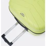 Валіза Ricco Grande XL green (T15002green-XL): Застібка Молния