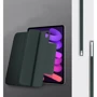 Аксессуар для iPad BeCover Case Book Magnetic Buckle Dark Green (706826) for iPad mini 6 2021: Тип аксессуара чехол