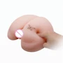 Мастурбатор вагина-анус с ротацией, подогревом и вибрацией BAILE - REALISTIC VAGINA AND ASS, BM-009038