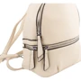 Жіночий рюкзак Valiria Fashion бежевий (ODAGJ-23-beige): Стиль Повседневный (Casual)