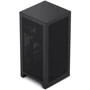 Корпус NZXT H1 Black (CS-H11BB-EU): Форм-фактор материнской платы Mini-ITX