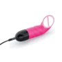 Вибратор Dorcel Expert G 2.0 Magenta для точки G, перезаряжаемый