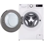 Пральна машина LG F2D85500W: Тип машини Автомат с сушкой