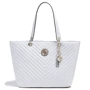 Женская сумка тоут Guess Kamryn Tote белая (HWBQ6691230-WHI)