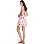 Сарафан H&M 4769595 48 розовый повседневный до середины бедра: Вид Сарафаны