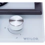 Варочная поверхность газовая WEILOR GG W624 WH фото 5