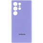 Чехол для телефонов Lakshmi Premium Silicone Case with Logo Full Camera Dasheen for Samsung S928 Galaxy S24 Ultra