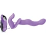 Fetish Fantasy Elite 7 Vibrating Penetrix Dildo страпон с вибрацией 17x3.8 см