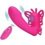 Мультифункциональный вибростимулятор с ДУ Pretty Love Katherine Magenta, BI-014849W-1