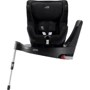 Автокресло BRITAX-ROMER DUALFIX iSENSE Space Black с платформой FLEX BASE фото 5