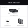 Fosi Audio V3 Black + Блок питания 32V: Вид Стационарный